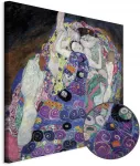 Paveikslas Gustav Klimt - Mergelė