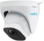 Reolink lauko kupolinė IP kamera CCTV PoE, 5 MP, IP67, su garso įra&scaron;ymu ir judesio aptikimas RLC-520A