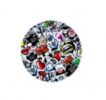 iLike Universal Pop Holder Stikers