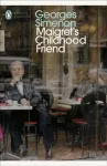 KNYGA Georges Simenon Maigret's Childhood Friend