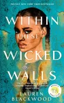 KNYGA Lauren Blackwood Within These Wicked Walls
