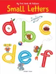 KNYGA Wonder House Books My First Book of Patterns Small Letters