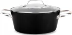 Maestro Puodas su dangčiu Maestro MR-4428 5,8 L 28 cm Indukcinis Nepriklijuojama danga