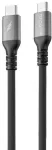 USB laidas PROOVE USB laidas Proove ReGen Silicone Type-C to Type-C 60W (1m)