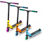 Slamm Scooters Paspirtukas Slamm Tantrum V9 geltonas