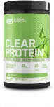Optimum Nutrition - Clear Protein 100% augalinių baltymų izoliatas - sultingo persiko skonio - 280 g