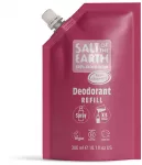 Salt Of The Earth Fresh Strawberry Dezodorantas Pur&scaron;kiklis Refill