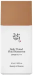 Beauty of Joseon - Daily Tinted Fluid Sunscreen SPF30 - Medium Hue with Warm Undertones