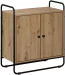 Indauja Artisano ąžuolo 68 x 35 x 75 cm Apdirbta mediena