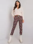 Kelnės-LC-SP-22K-5000.87P-juoda-raudona
