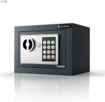Jan Nowak Mini elektrinis namų seifas su kodu, pinigams ir papuo&scaron;alams, 230x170x170 mm: HECTOR