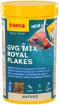Sera GVG Mix Royal Flakes 250 ml (62 g) &ndash; papildomas maistas dribsnių pavidalu (SE-32251)