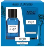Jeanne En Provence Acqua - EDT 100 ml + du&scaron;o želė 150 ml