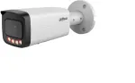 IP kamera Dahua Technology Dahua 5 Mpx, 25/30 fps, 1/2,7'' CMOS, H.265+, 3,6 mm (90&deg;), WDR, IR 80 m + LED 60 m, IP67, IK10, mikrofonas (IPC-HFW5559T-ASE-IL-0360B)