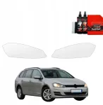 GrizzGlass apsauginė plėvelė žibintams BodyShield Volkswagen Golf 7 Variant (2013-2020) [2w1] (GRZ16268)