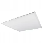 Ecolight Įleidžiamojo montavimo rėmas Panel LED Backlit 595x595x30 - 60x60cm 40W 4800lm 4000K balta IP20 maitinimo &scaron;altinis PZH atestas (EC61261)