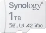 Atminties kortelė Pramoninė "Micro SDXC" kortelė Synology (1TB, 3D NAND, 100MB/s, V30/U3/A2, IPX7) (MSD01-1T)