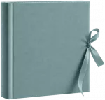 Nuotraukų albumas - Gedeon DBCL50 Aksominis Jade 29 &times; 32 cm 100 Puslapių