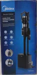 I&scaron;parduodama. Midea P8 Plus MP08EUGY-DS Hand-stick Vacuum Cleaner Station Midea Vacuum Cleaner P8 Plus MP08EUGY-DS Handstick 2in1 25.9