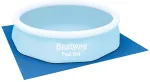 Grindų apsauga antžeminiams baseinams Bestway 335 x 335 cm (1 vnt.)