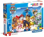 Clementoni dėlionė &bdquo;Paw Patrol&ldquo; su sekikliu prisijungia prie 30 detalių