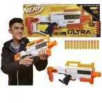 Hasbro Žaislinis &scaron;autuvas NERF Ultra Dorado, 12 strėlyčių