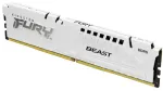 RAM Atmiņa Kingston Fury Beast, DDR5, 16 GB, 5200MHz, CL40 (KF552C40BW-16)