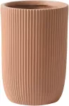 Beliani Vazonas EANTIO, 25 cm, rudas