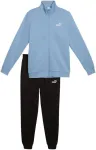 Vyri&scaron;kas sportinis kostiumas Puma ESS Sweat Suit, mėlynas ir juodas