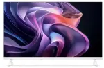 Sharp LC-32HF2265EW 81,3 cm (32") HD i&scaron;manusis televizorius su Wi-Fi, baltas