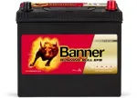 Banner EFB 55Ah 460A akumuliatorius 12V 238x129x203x225mm