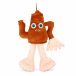 Pms Brain Rot pliu&scaron;inis žaislas Arbatinukas 30 cm