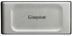I&scaron;orinis kietasis diskas SSD Kingston XS2000 2TB Juodas-Sidabrinis (SXS2000/2000G)