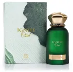 Al Haramain Ahmed Al Maghribi Ignite Oud parfuminio vandens pur&scaron;kiklis 60ml