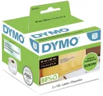DYMO Label LabelWriter 260 / 2093093 Baltos etiketės, 12 vnt. paketas