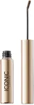 ICONIC LONDON - Brow Gel Tint and Texture - Chocolate Brown