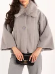 Italy Moda Striukė-MI-KR-1777FM.50-pilka