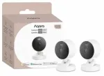 Rinkinys 2x Aqara Camera G100 Select Balta | IP kamera | 1296p