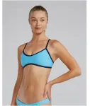 Vir&scaron;us bikini TYR SOLID TRINITY Vir&scaron;us bikini S