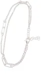Diamond Sky Jewelry Sidabrinė apyrankė &bdquo;Frosty Dawn VII&ldquo;