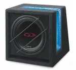 Automobilinis žemų dažnių garsiakalbis 25cm Alpine Sbg-1044br Bass Reflex