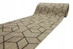 Virvinis kilimėlis su guma 60cm gelinis 3d