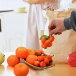 Lorigun rinkinys, 9 vnt. dirbtinių apelsinų, dirbtiniai vaisiai, dekoras, tikrovi&scaron;ki dirbtiniai vaisiai, netikri mandarinai, apelsinai dekoravimui, vaisių padėklas, apelsinų vakarėlio dekoras, apelsinų virtuvės dekoras