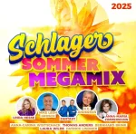 Vinilinė plok&scaron;telė Schlager Sommer Megamix 2025