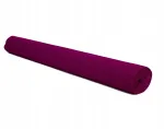 Itali&scaron;ka gofruota krepinio popierius 180 g (50 cm x 2,5 m) vyskupų violetinė