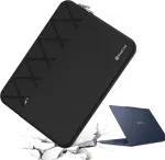Smatree 14 colių smūgiams atsparus ne&scaron;iojamojo kompiuterio dėklas, specialiai sukurtas Lenovo Yoga Slim 7x Copilot+pc/yoga Slim 7 Gen 8/yoga Pro 7, Yoga 9i 2 in 1/gen 7/gen 8, 14e Chromebook Gen 2, Ideapad Slim 3 Chromebook (e415)