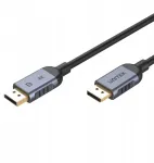 Unitek Displayport 1.4 kabelis 8k 60hz, 4k 240hz, Hdr, Hdcp 2.3, Dsc 1.2, 2m
