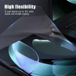 Akabeila 1 vnt. ekrano apsauga, suderinama su Lenovo Tab Extreme 14.5 colių, skaidri plan&scaron;etinio kompiuterio ekrano apsauga, 9h kietumo grūdintas stiklas