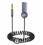 Automagnetola Automobilinis Bt 5.1 Bluetooth audio adapteris su 3,5 mm Aux jungtimi Toocki