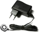 Trade-shop 30v 0.5a maitinimo &scaron;altinio įkrovimo laidas, suderinamas su Philips Speedpro belaidžiu dulkių siurbliu Zd12d300050eu Cp0661/01 Fc6823 Fc6827 Fc6903, magnetinė jungtis